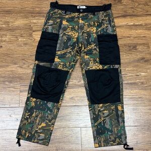 Monet Camo Cargo Pants